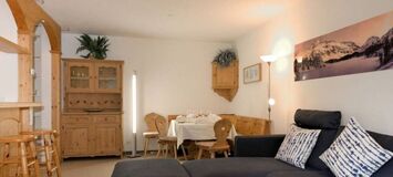 Apartment for rent in St. Moritz