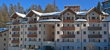 Apartment for rent in St. Moritz