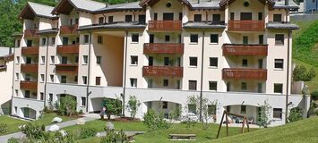 Apartamento en alquiler en St. Moritz