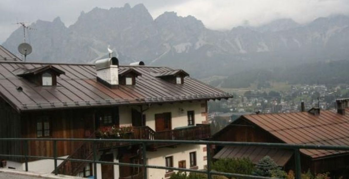 Reservar Chalet / Casa Cortina