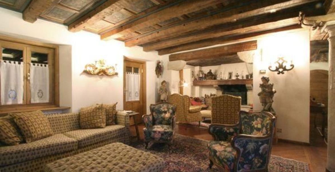 Reservar Chalet / Casa Cortina