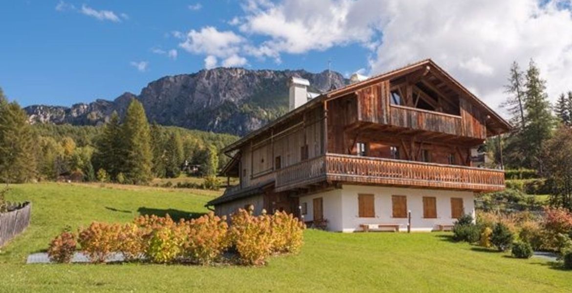 Chalet / Maison Cortina