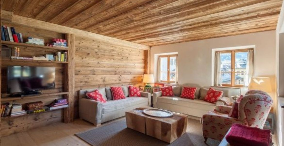 Chalet / House Cortina