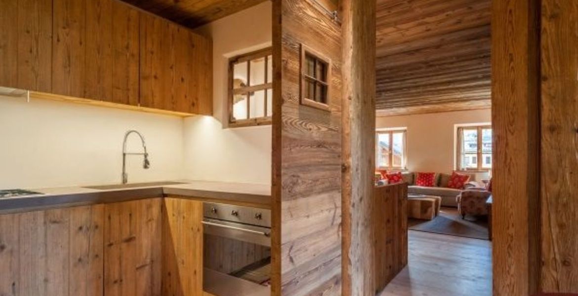 Chalet / House Cortina