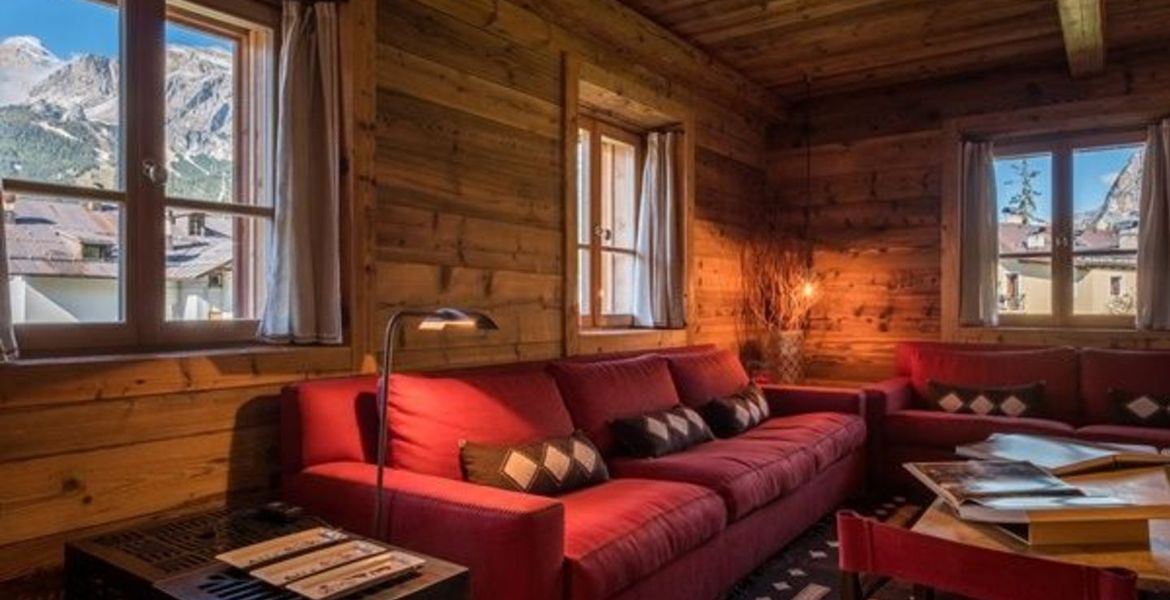 Chalet / House Cortina