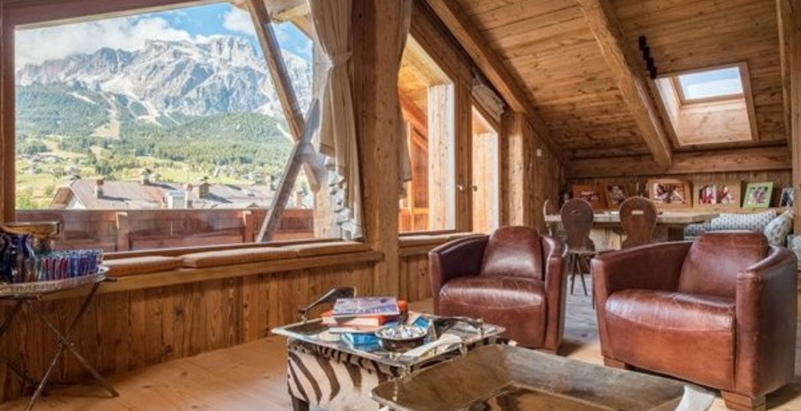 Chalet / House Cortina