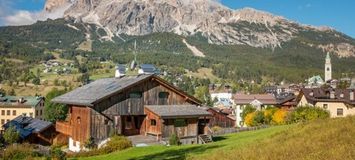 Chalet / House Cortina