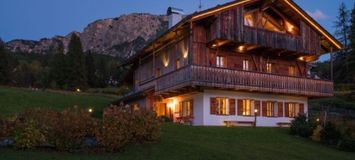 Chalet / House Cortina