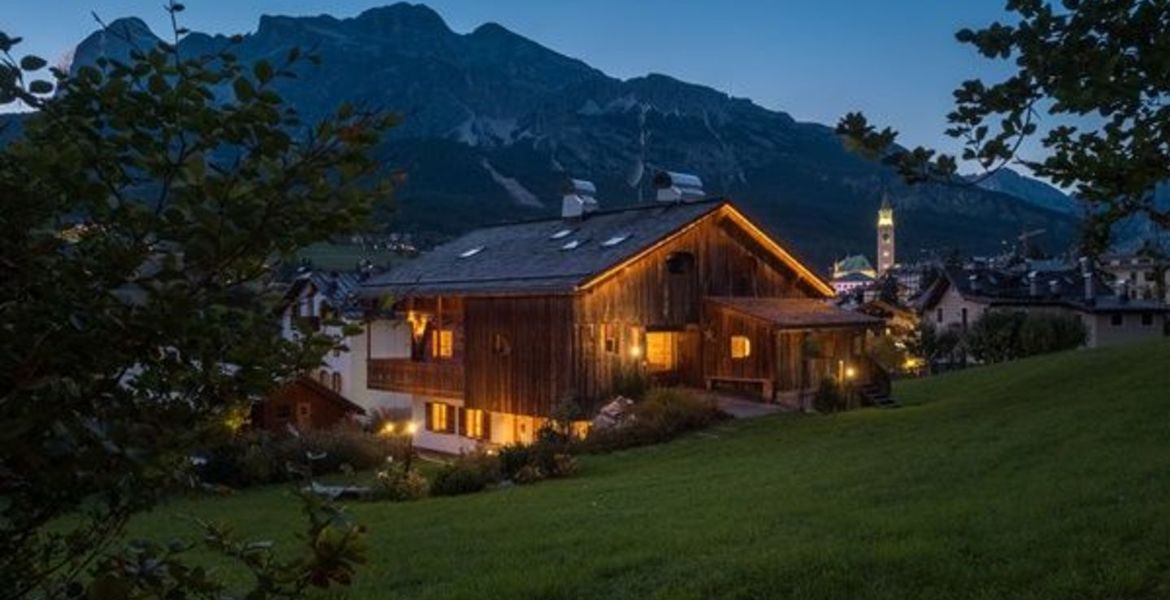 Chalet / Maison Cortina