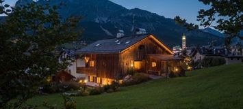 Chalet / Maison Cortina