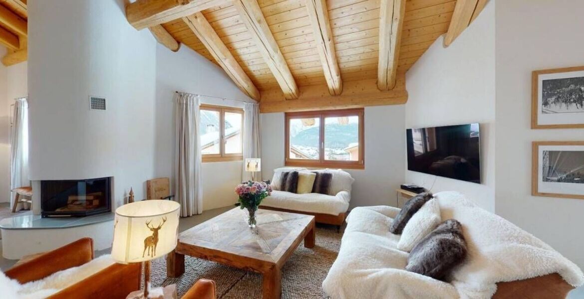 Apartment for rent in Samedan