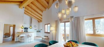 Apartment for rent in Samedan