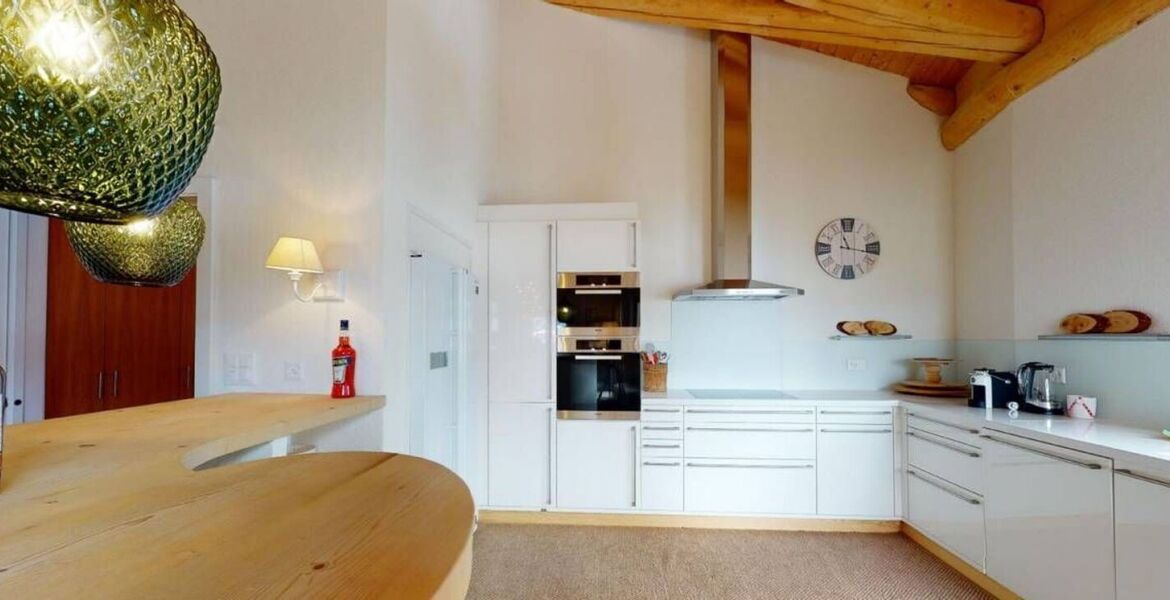 Apartment for rent in Samedan