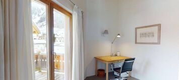 Apartment for rent in Samedan