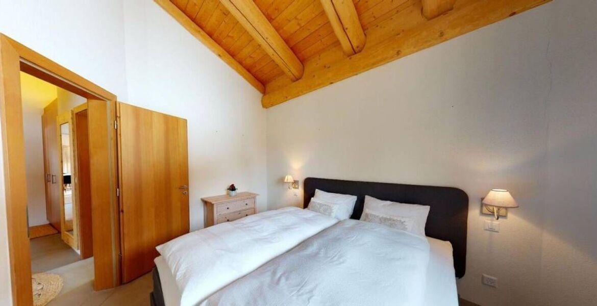 Apartment for rent in Samedan