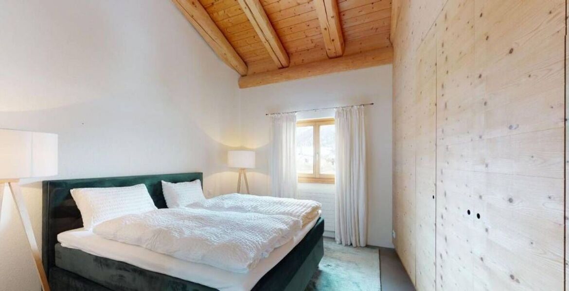 Apartamento en alquiler en Samedan