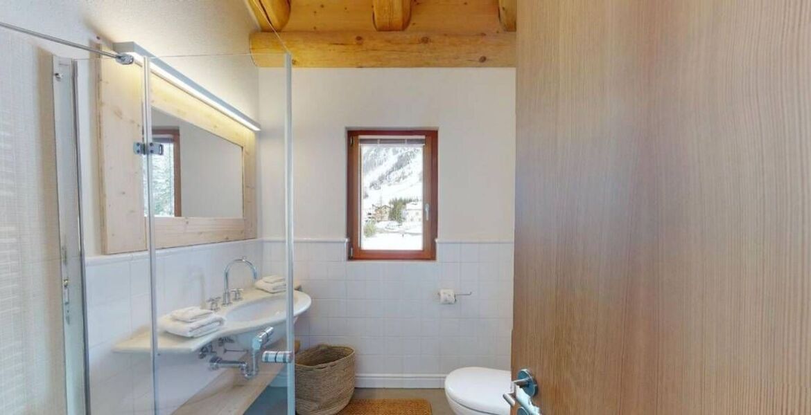 Apartment for rent in Samedan