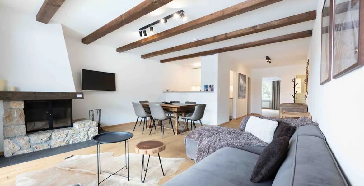 Apartment for rent in St. Moritz