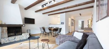 Apartment for rent in St. Moritz