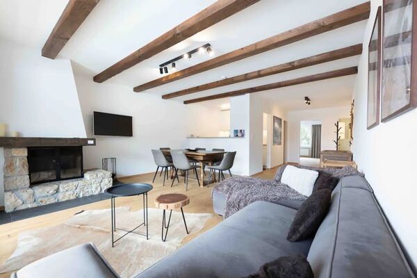 Apartment for rent in St. Moritz