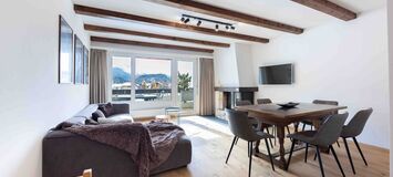 Appartement à louer à Saint-Moritz