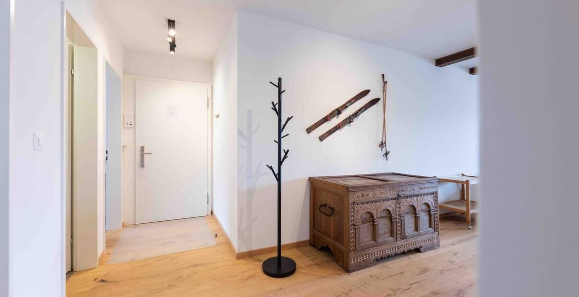 Apartment for rent in St. Moritz