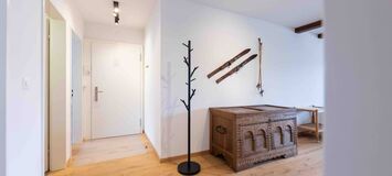 Apartment for rent in St. Moritz