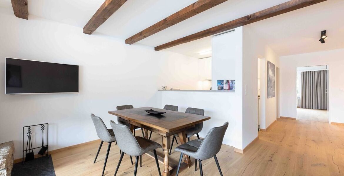 Apartment for rent in St. Moritz