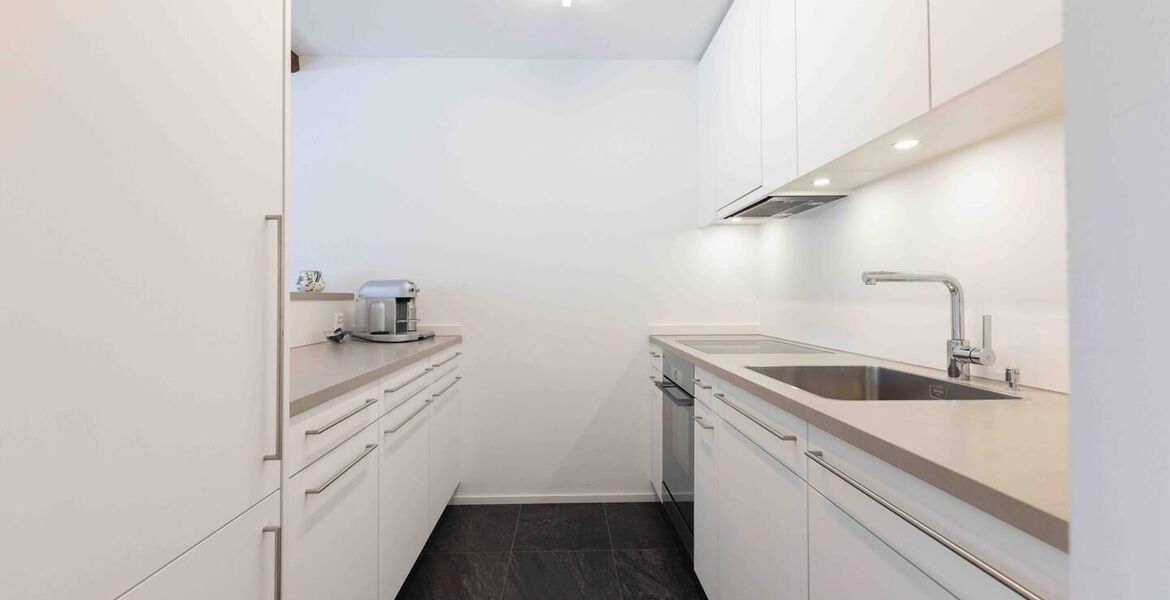 Apartment for rent in St. Moritz