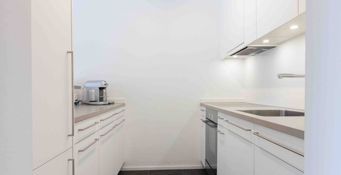 Apartment for rent in St. Moritz