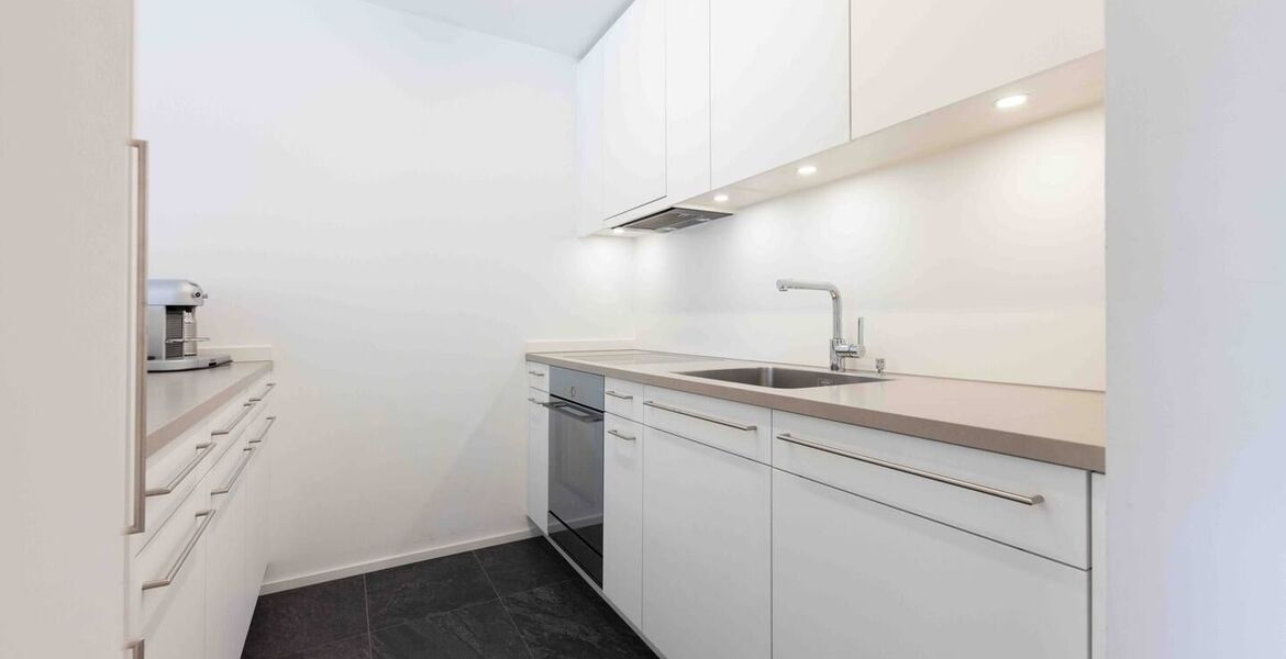 Apartment for rent in St. Moritz