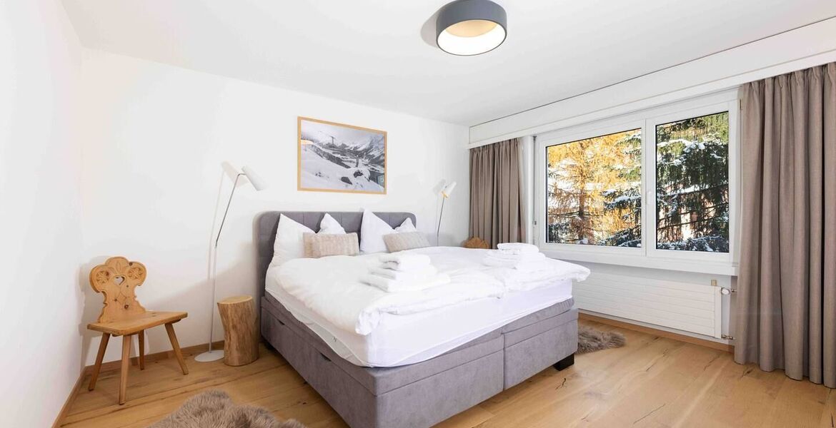 Apartment for rent in St. Moritz