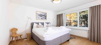 Apartment for rent in St. Moritz