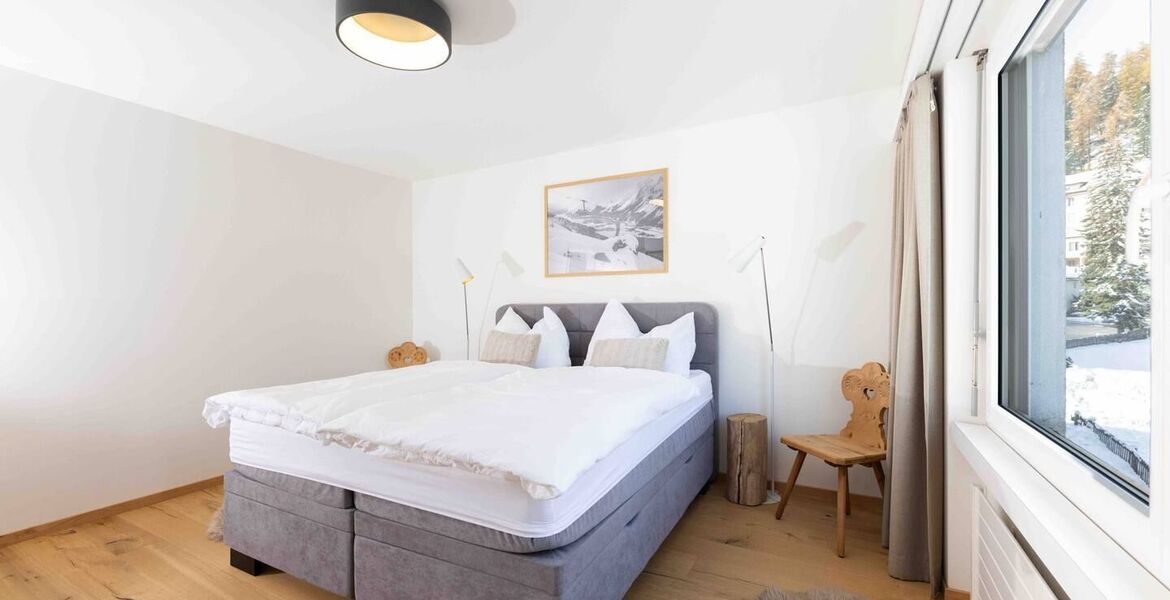 Apartment for rent in St. Moritz