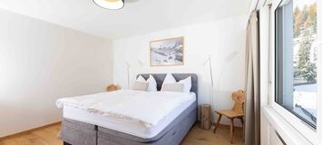 Apartment for rent in St. Moritz