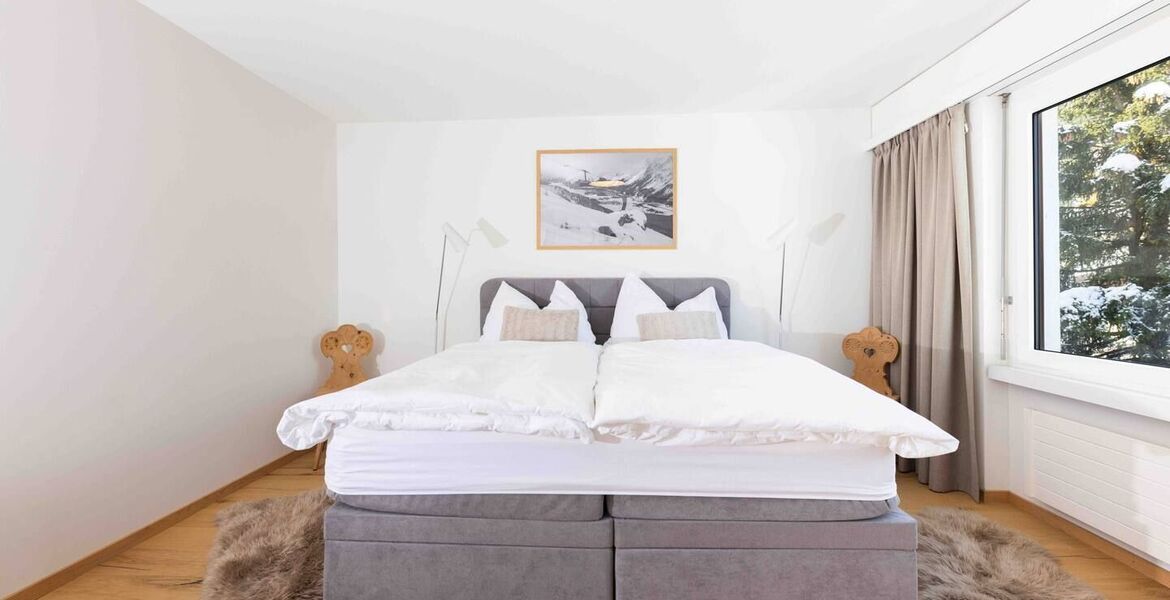 Apartment for rent in St. Moritz