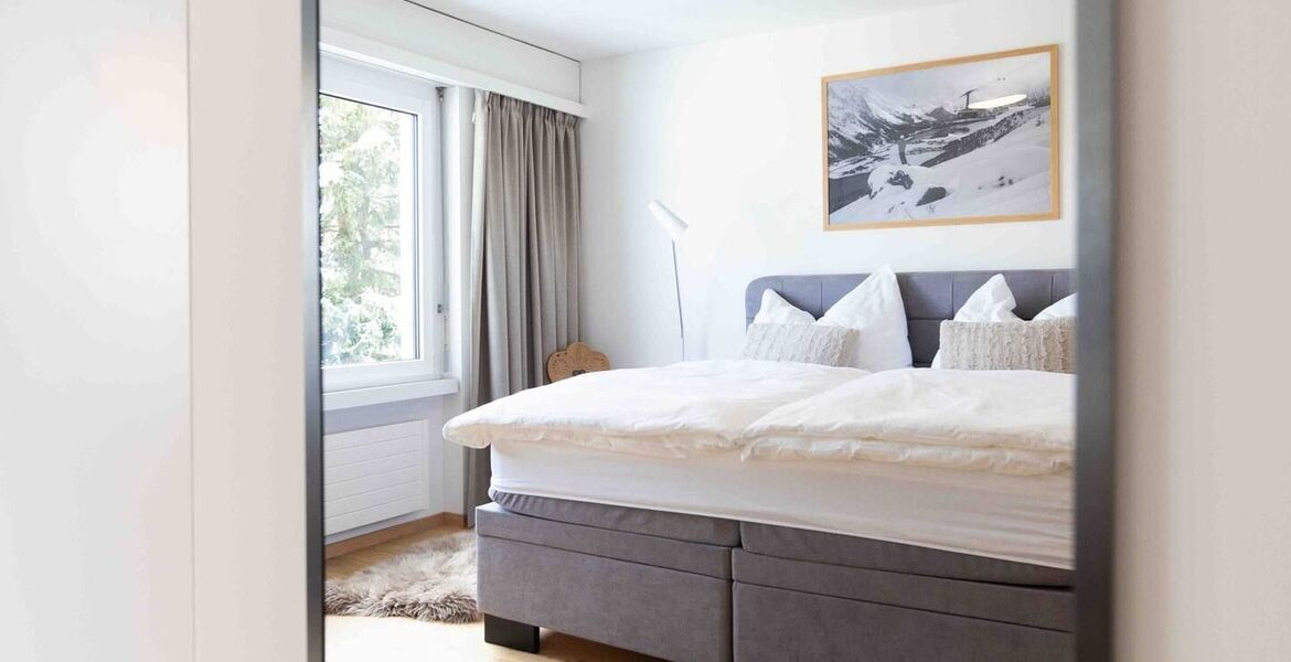 Apartment for rent in St. Moritz
