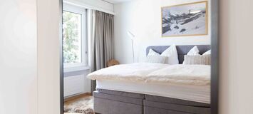 Apartment for rent in St. Moritz