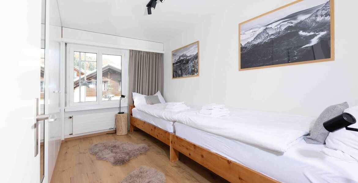 Appartement à louer à Saint-Moritz