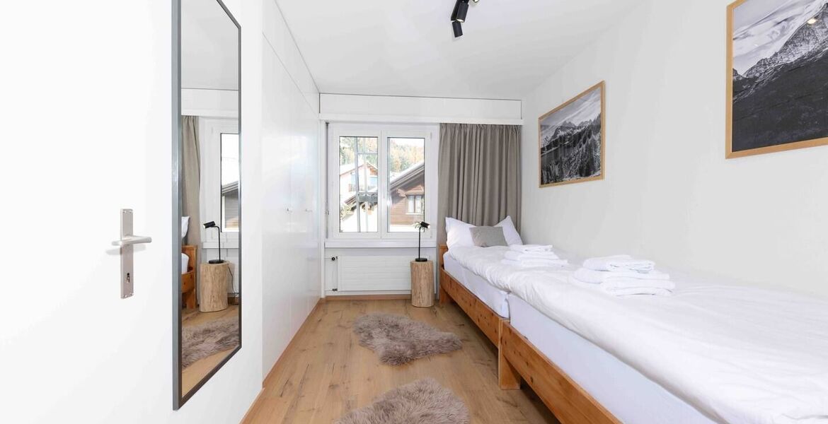 Apartment for rent in St. Moritz