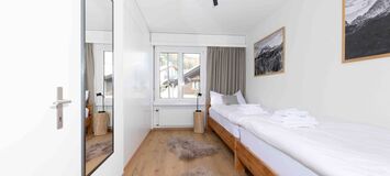 Apartment for rent in St. Moritz