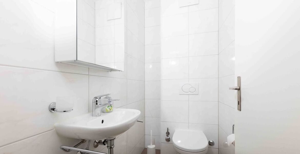 Apartment for rent in St. Moritz