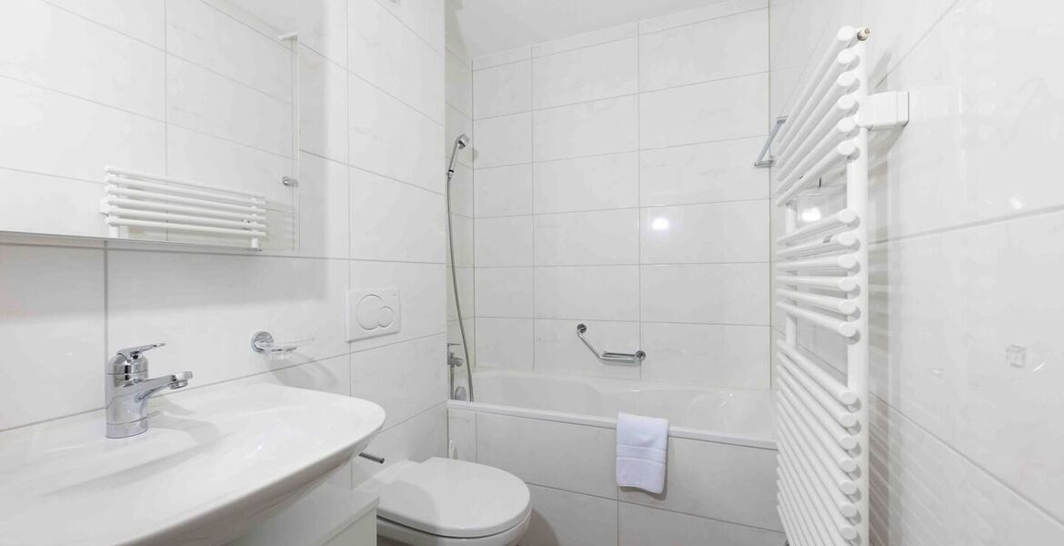 Apartment for rent in St. Moritz