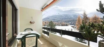 Appartement à louer à Saint-Moritz