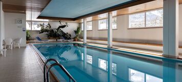 Apartment for rent in St. Moritz