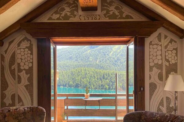 Apartment for rent in St. Moritz