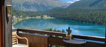 Appartement à louer à Saint-Moritz