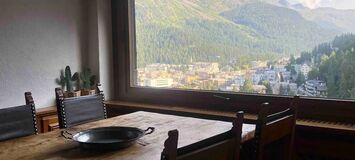 Apartment for rent in St. Moritz