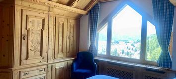 Apartment for rent in St. Moritz