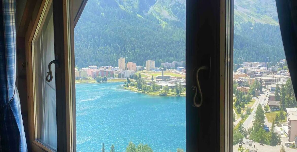 Apartment for rent in St. Moritz